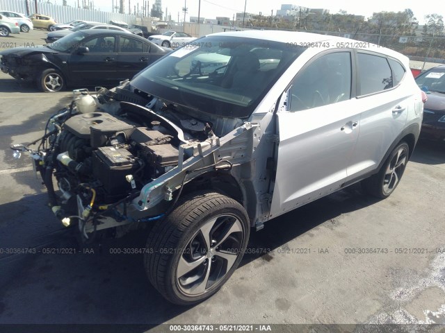 Photo 1 VIN: KM8J23A49HU439859 - HYUNDAI TUCSON 