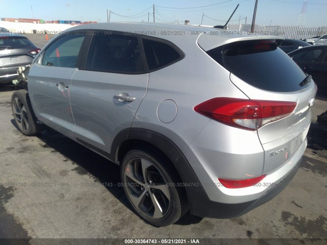 Photo 2 VIN: KM8J23A49HU439859 - HYUNDAI TUCSON 