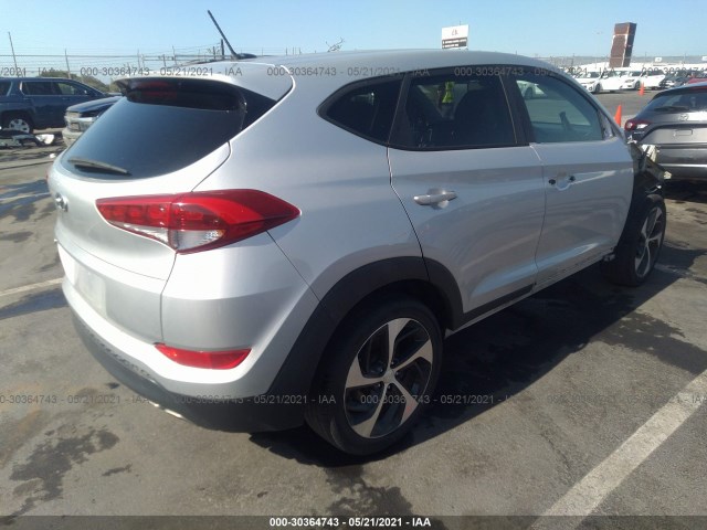 Photo 3 VIN: KM8J23A49HU439859 - HYUNDAI TUCSON 