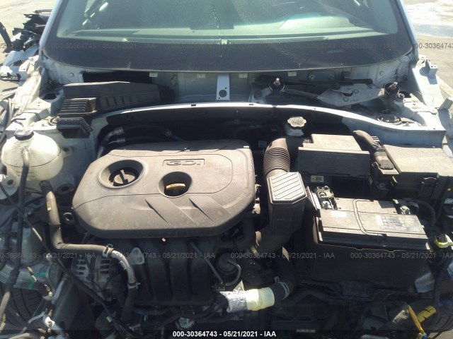 Photo 9 VIN: KM8J23A49HU439859 - HYUNDAI TUCSON 