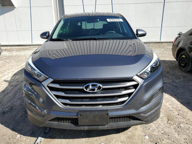 Photo 4 VIN: KM8J23A49HU457343 - HYUNDAI TUCSON 