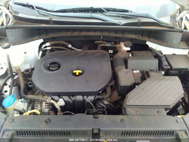 Photo 9 VIN: KM8J23A49HU462753 - HYUNDAI TUCSON 