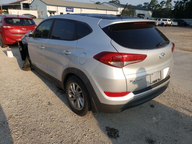 Photo 2 VIN: KM8J23A49HU464826 - HYUNDAI TUCSON SE 