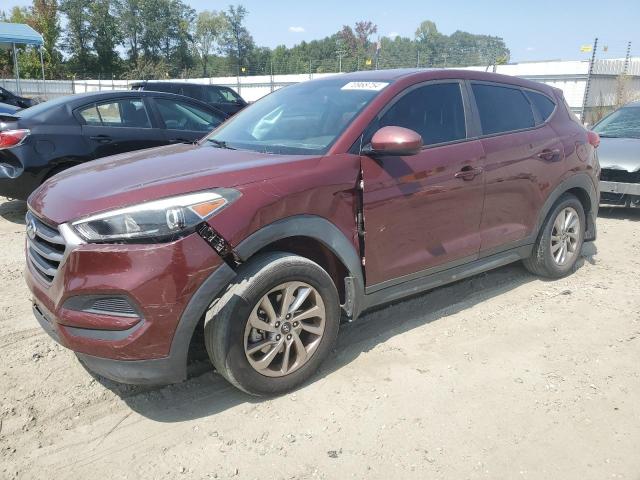 Photo 0 VIN: KM8J23A49HU467287 - HYUNDAI TUCSON SE 