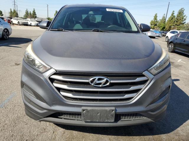 Photo 4 VIN: KM8J23A49HU488172 - HYUNDAI TUCSON SE 