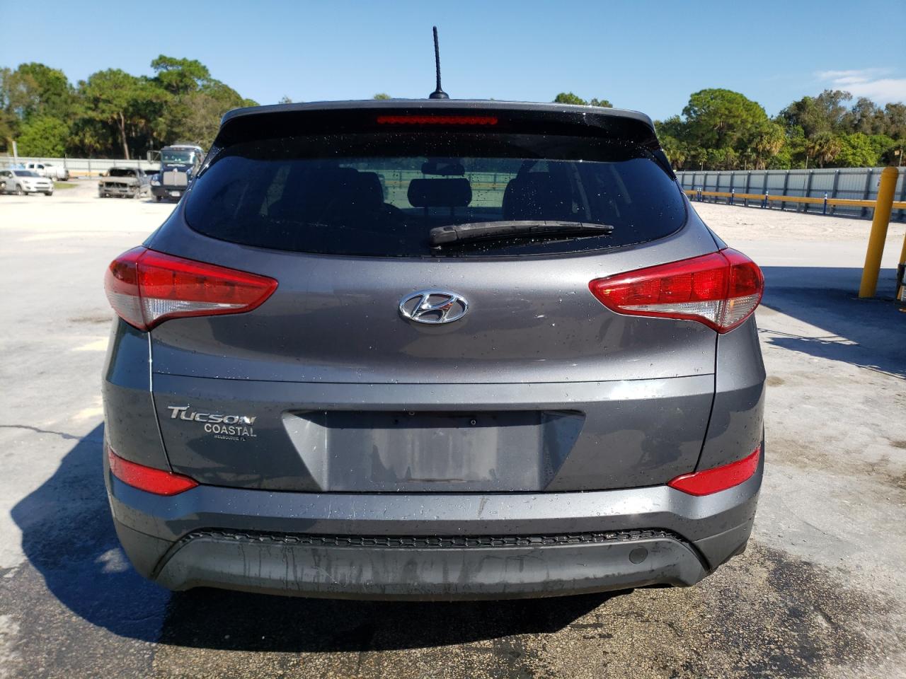 Photo 5 VIN: KM8J23A49HU496255 - HYUNDAI TUCSON 