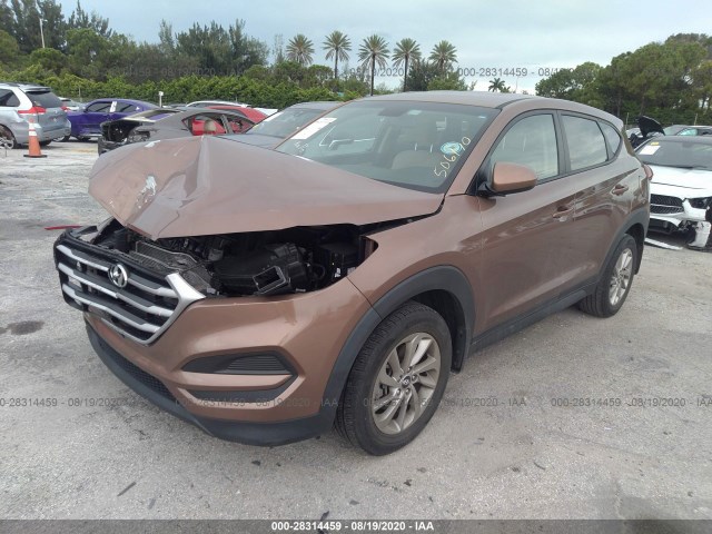 Photo 1 VIN: KM8J23A49HU506170 - HYUNDAI TUCSON 