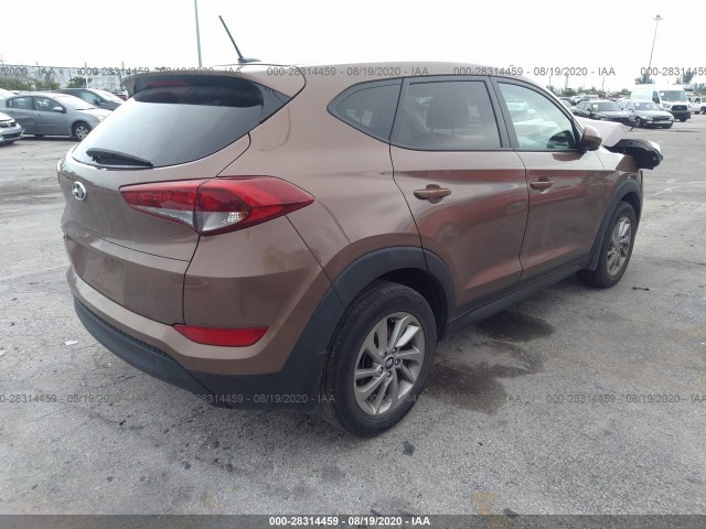 Photo 3 VIN: KM8J23A49HU506170 - HYUNDAI TUCSON 