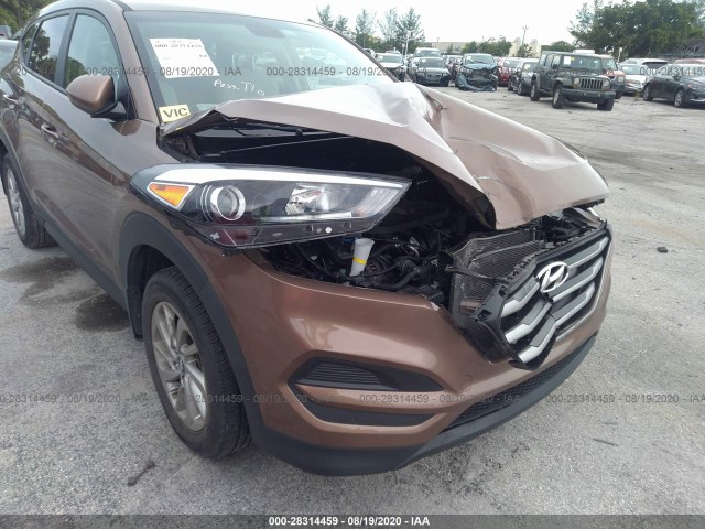 Photo 5 VIN: KM8J23A49HU506170 - HYUNDAI TUCSON 