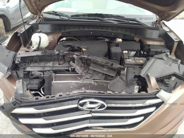 Photo 9 VIN: KM8J23A49HU506170 - HYUNDAI TUCSON 