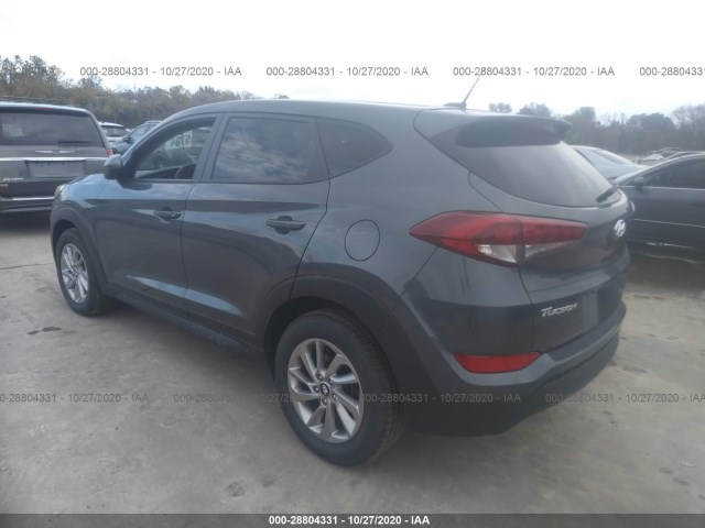 Photo 2 VIN: KM8J23A49HU539962 - HYUNDAI TUCSON 