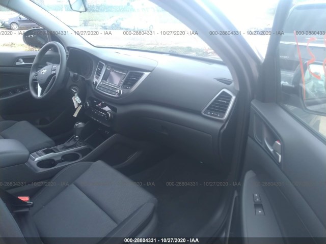 Photo 4 VIN: KM8J23A49HU539962 - HYUNDAI TUCSON 