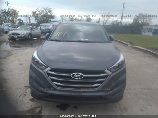 Photo 5 VIN: KM8J23A49HU539962 - HYUNDAI TUCSON 