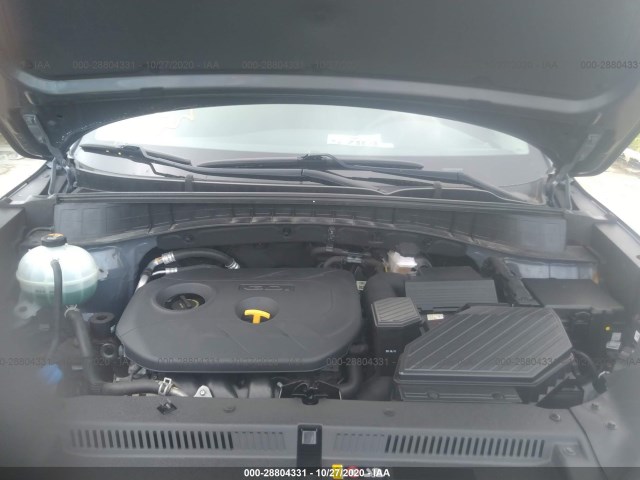 Photo 9 VIN: KM8J23A49HU539962 - HYUNDAI TUCSON 