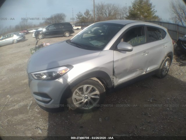 Photo 1 VIN: KM8J23A49HU543509 - HYUNDAI TUCSON 