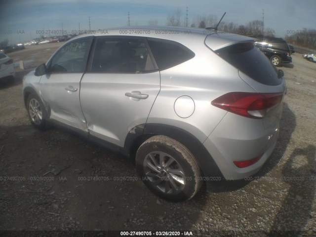 Photo 2 VIN: KM8J23A49HU543509 - HYUNDAI TUCSON 