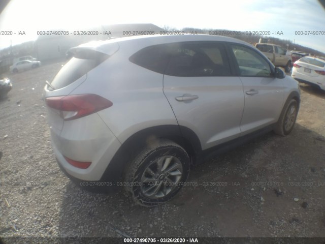 Photo 3 VIN: KM8J23A49HU543509 - HYUNDAI TUCSON 