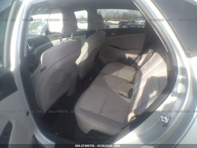 Photo 7 VIN: KM8J23A49HU543509 - HYUNDAI TUCSON 