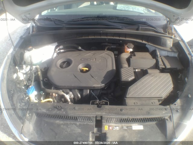 Photo 9 VIN: KM8J23A49HU543509 - HYUNDAI TUCSON 