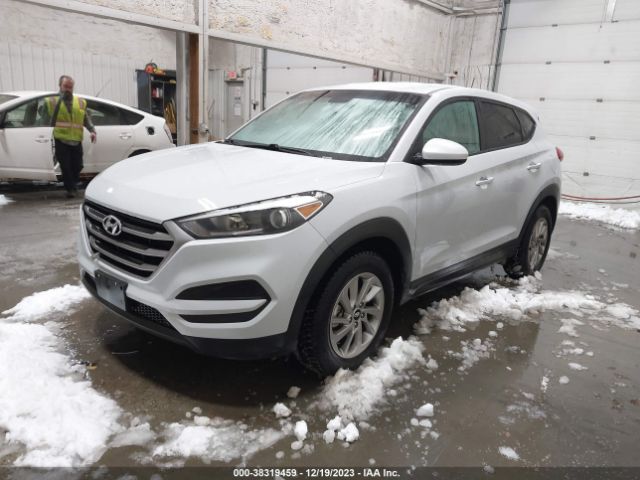 Photo 1 VIN: KM8J23A49HU546801 - HYUNDAI TUCSON 