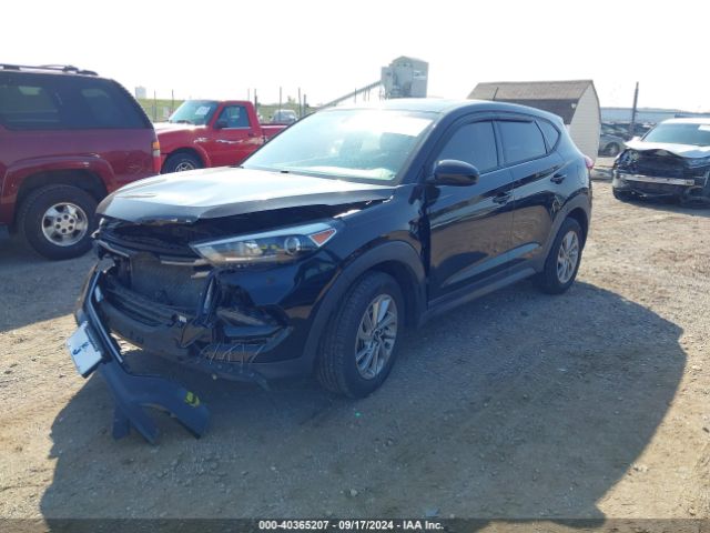 Photo 1 VIN: KM8J23A49HU553926 - HYUNDAI TUCSON 