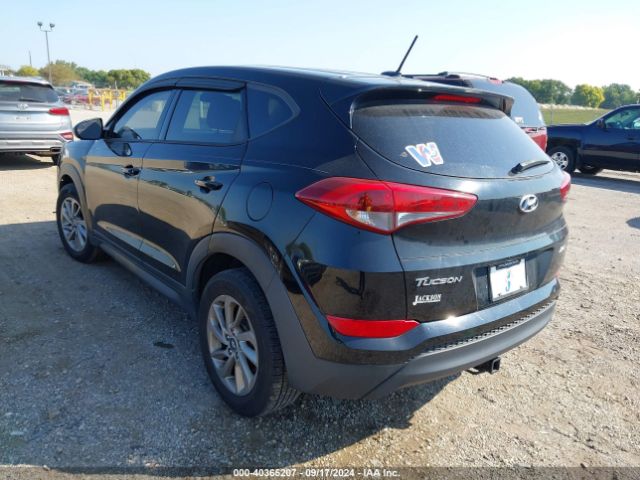 Photo 2 VIN: KM8J23A49HU553926 - HYUNDAI TUCSON 