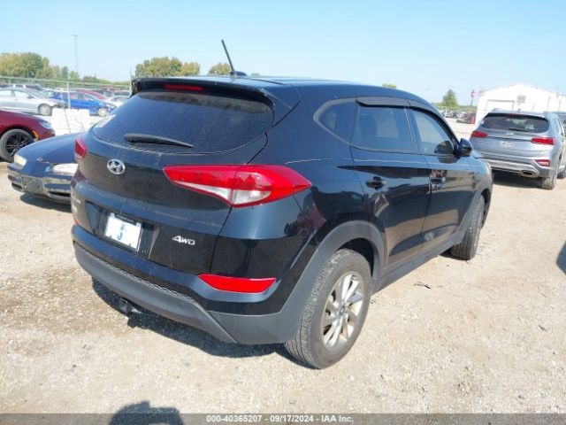 Photo 3 VIN: KM8J23A49HU553926 - HYUNDAI TUCSON 