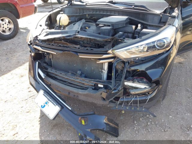 Photo 5 VIN: KM8J23A49HU553926 - HYUNDAI TUCSON 