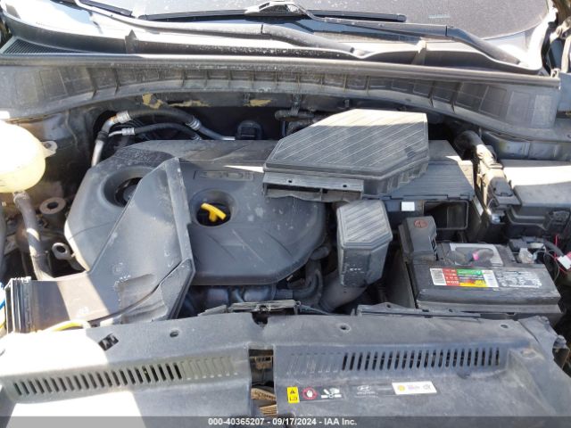 Photo 9 VIN: KM8J23A49HU553926 - HYUNDAI TUCSON 