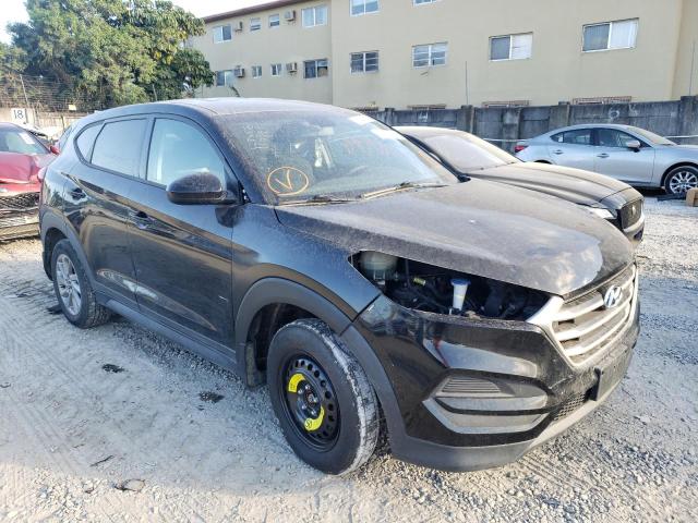 Photo 3 VIN: KM8J23A49HU565753 - HYUNDAI TUCSON SE 