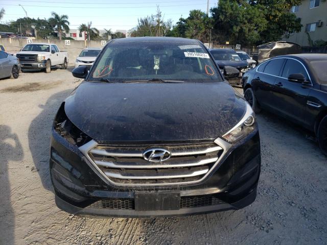 Photo 4 VIN: KM8J23A49HU565753 - HYUNDAI TUCSON SE 