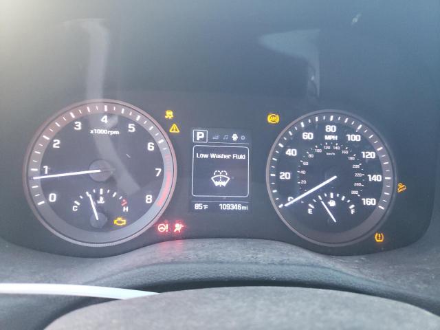 Photo 8 VIN: KM8J23A49HU565753 - HYUNDAI TUCSON SE 