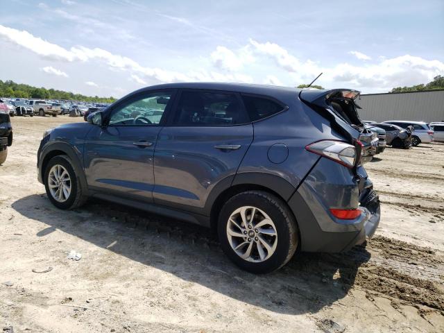 Photo 1 VIN: KM8J23A49JU610907 - HYUNDAI TUCSON SE 