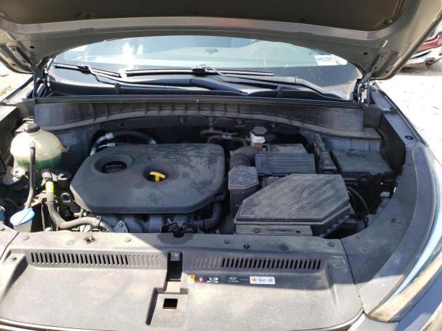 Photo 11 VIN: KM8J23A49JU610907 - HYUNDAI TUCSON SE 