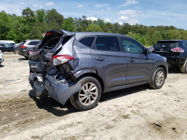 Photo 2 VIN: KM8J23A49JU610907 - HYUNDAI TUCSON SE 