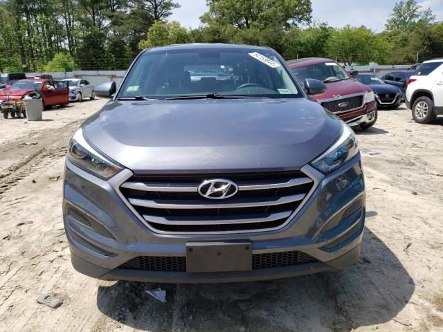 Photo 4 VIN: KM8J23A49JU610907 - HYUNDAI TUCSON SE 