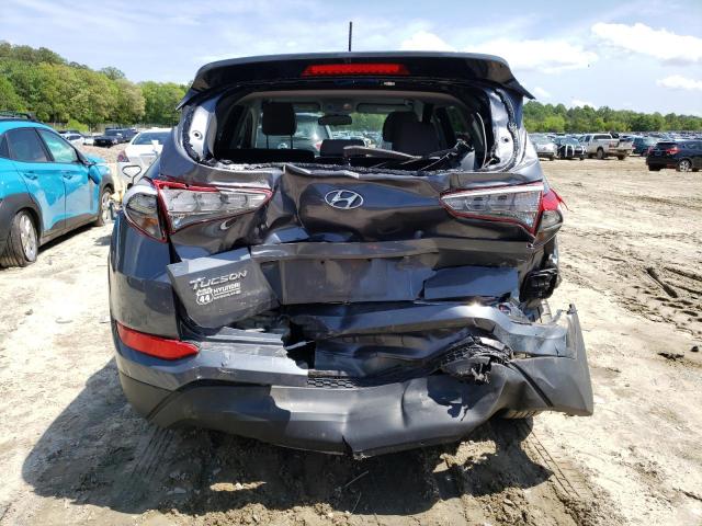 Photo 5 VIN: KM8J23A49JU610907 - HYUNDAI TUCSON SE 