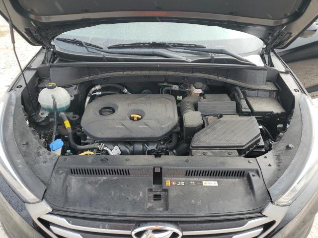 Photo 11 VIN: KM8J23A49JU733347 - HYUNDAI TUCSON SE 