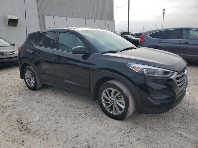 Photo 3 VIN: KM8J23A49JU733347 - HYUNDAI TUCSON SE 