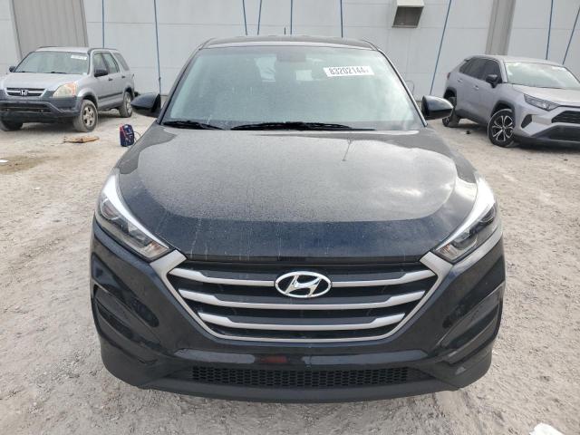 Photo 4 VIN: KM8J23A49JU733347 - HYUNDAI TUCSON SE 