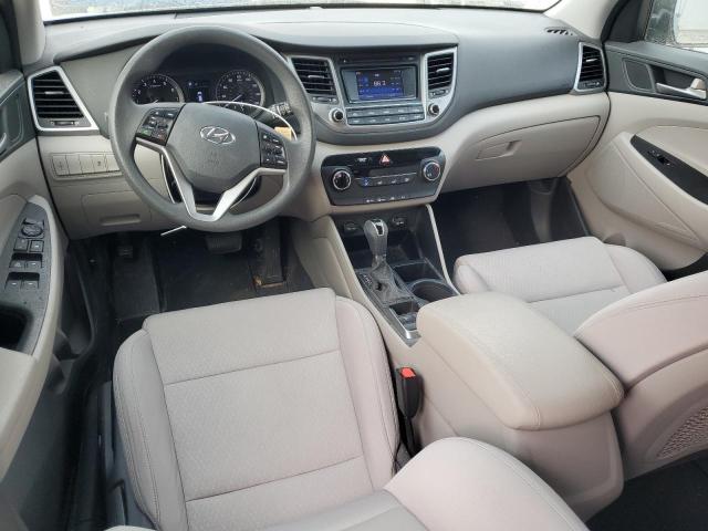 Photo 7 VIN: KM8J23A49JU733347 - HYUNDAI TUCSON SE 