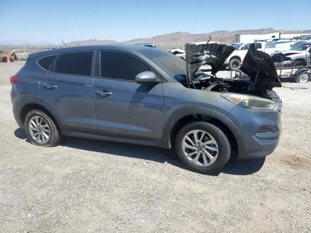 Photo 3 VIN: KM8J23A49JU747300 - HYUNDAI TUCSON SE 