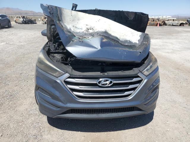 Photo 4 VIN: KM8J23A49JU747300 - HYUNDAI TUCSON SE 