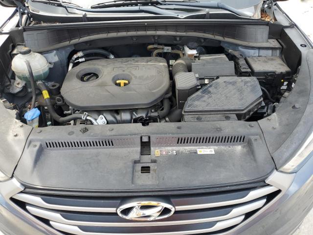 Photo 11 VIN: KM8J23A49JU751833 - HYUNDAI TUCSON SE 