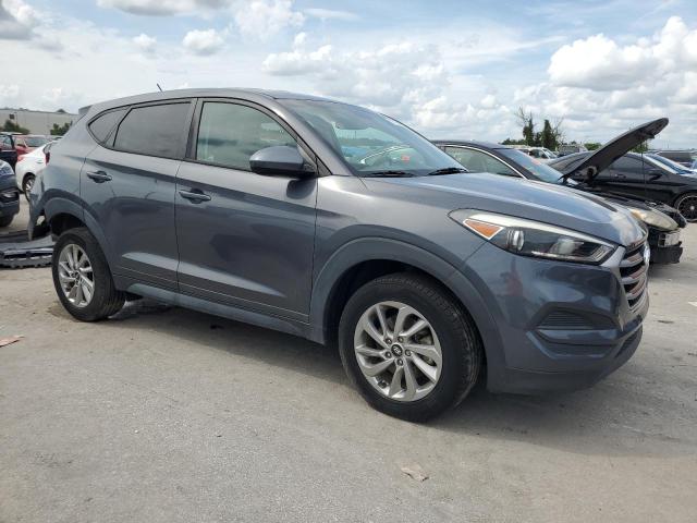 Photo 3 VIN: KM8J23A49JU751833 - HYUNDAI TUCSON SE 