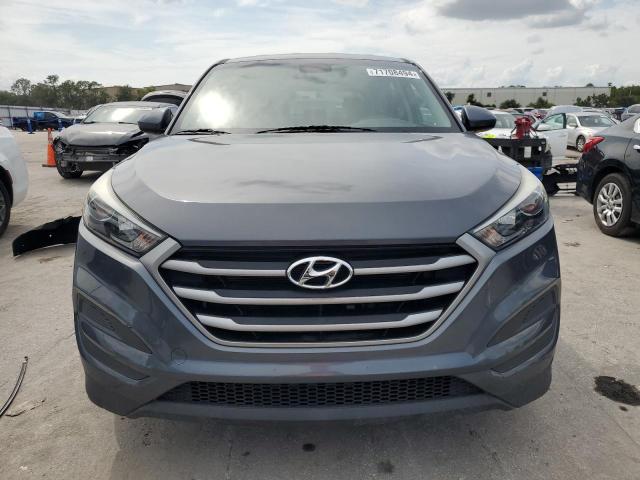 Photo 4 VIN: KM8J23A49JU751833 - HYUNDAI TUCSON SE 