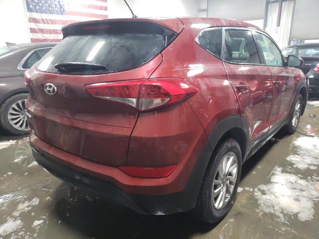 Photo 3 VIN: KM8J23A49JU768373 - HYUNDAI TUCSON SE 