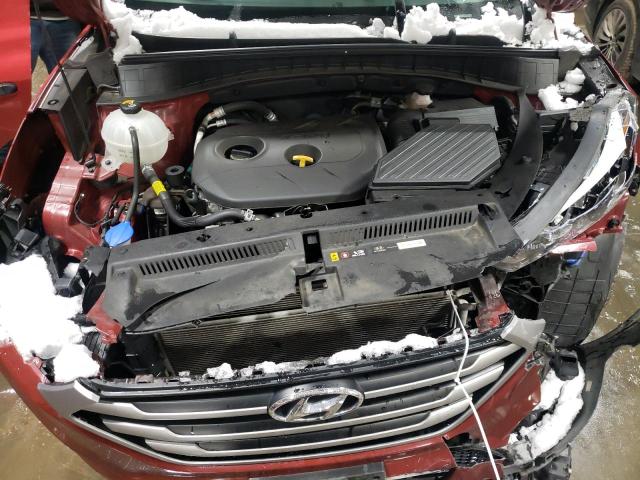 Photo 6 VIN: KM8J23A49JU768373 - HYUNDAI TUCSON SE 