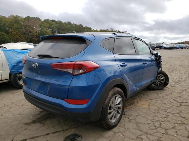 Photo 3 VIN: KM8J23A49JU808452 - HYUNDAI TUCSON SE 