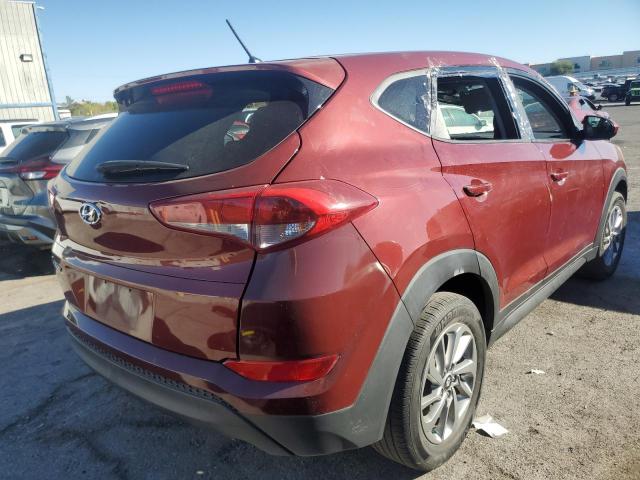 Photo 2 VIN: KM8J23A49JU810296 - HYUNDAI TUCSON SE 